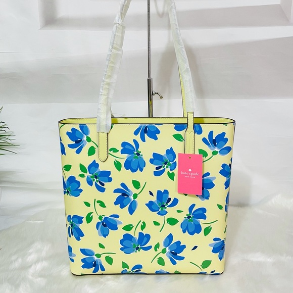 NWT Kate Spade Jana Multi Tote Bag - Picture 10 of 12